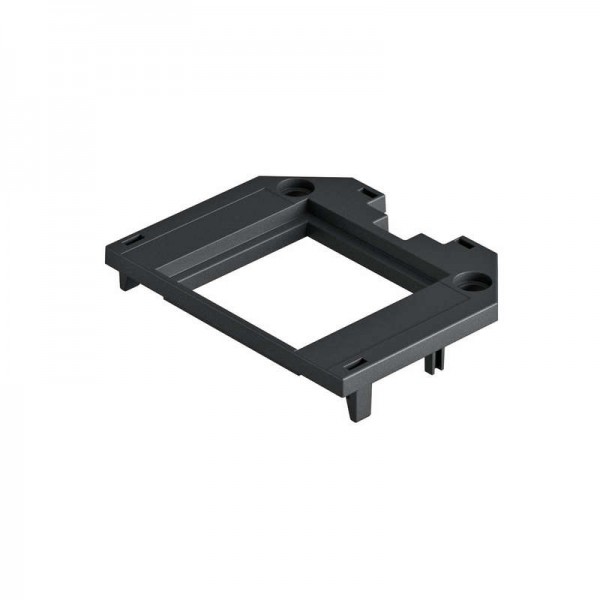  Накладка на монтажную коробку 61х76мм UT3/4 для 1хmodul45 полиамид черн. UT34 P1 OBO 7408771 