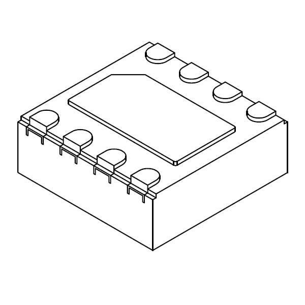  SST26VF020A-104I/MF 