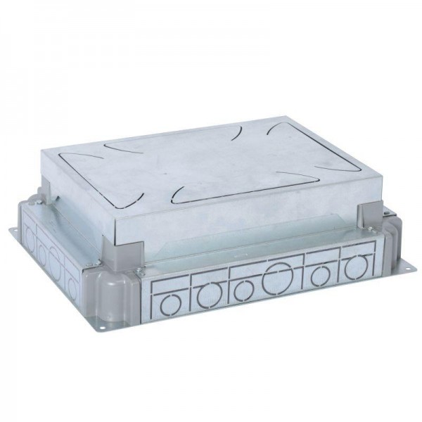  Коробка монтажная 8/12М 65-90мм Leg 088090 
