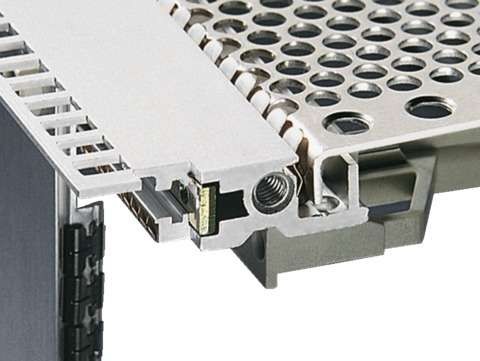  ЭМС-пружина RP для защитных панелей 84HP Rittal 3684807 