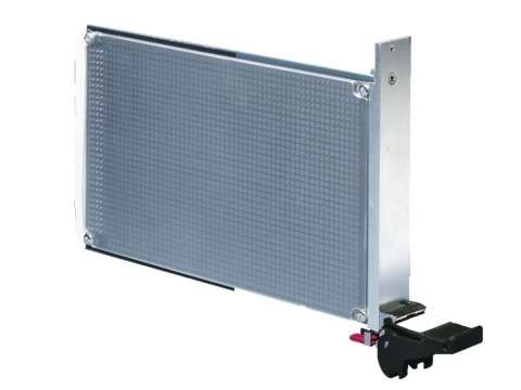 Крышка пластиковая для карт RP VME глух. 6U 160мм Rittal 3685627 