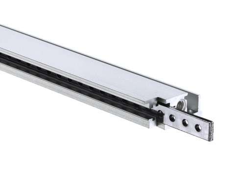  Рейка RP с резьбовыми отв. М2.5 42HP Rittal 3684608 