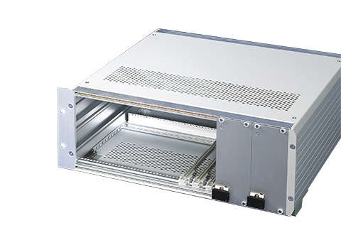  Фланец VM без отверстий для ручек 3U (уп.2шт) Rittal 3981210 