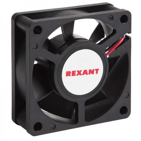  Вентилятор RX 6020MS 12VDC Rexant 72-5061 