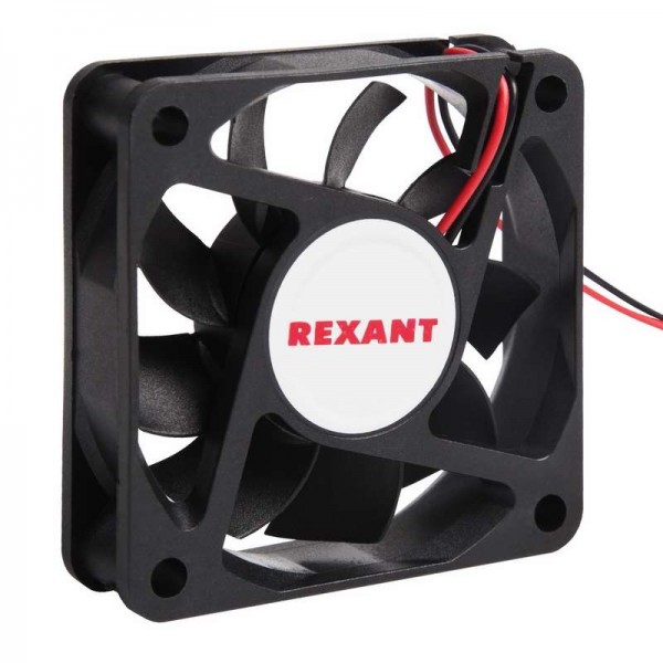  Вентилятор RX 6015MS 24VDC Rexant 72-4060 