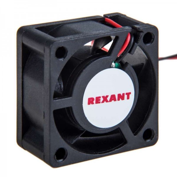  Вентилятор RХ 4020MS 12VDC Rexant 72-5041 