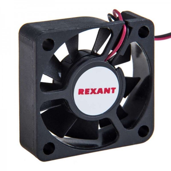  Вентилятор RХ 4010MS 12VDC Rexant 72-5040 