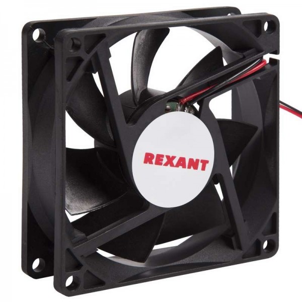  Вентилятор RX 8025MS 24VDC Rexant 72-4080 
