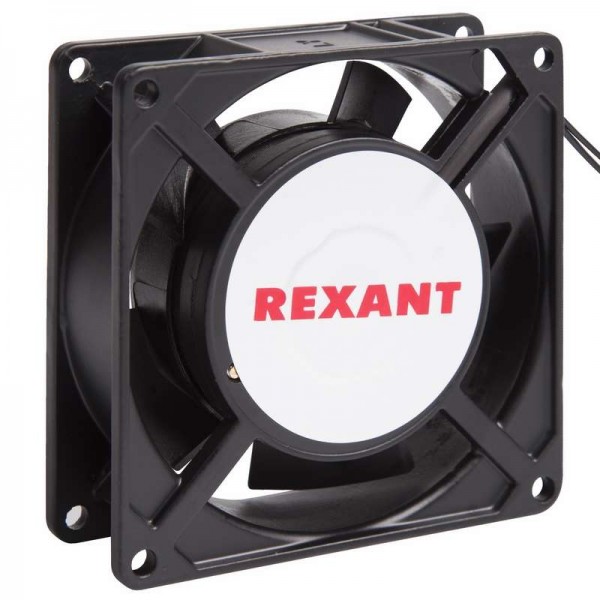  Вентилятор RX 9225HS 220VAC Rexant 72-6090 