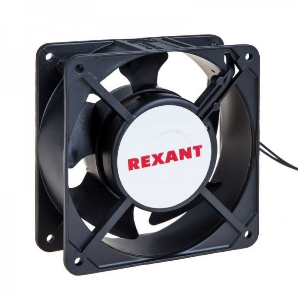  Вентилятор RХ 12038HSL 220VAC Rexant 72-6122 