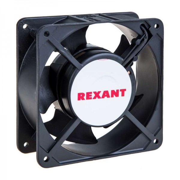  Вентилятор RХ 12038HST 220VAC Rexant 72-6121 