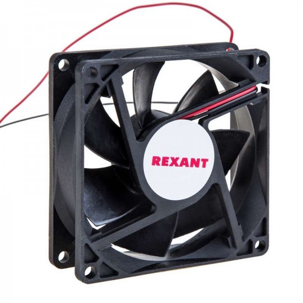  Вентилятор RХ 8025MS 12VDC Rexant 72-5080 