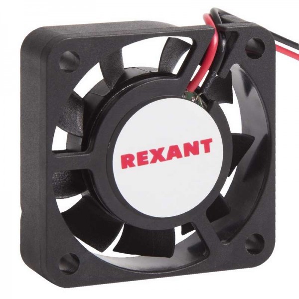  Вентилятор RX 4010MS 24VDC Rexant 72-4040 