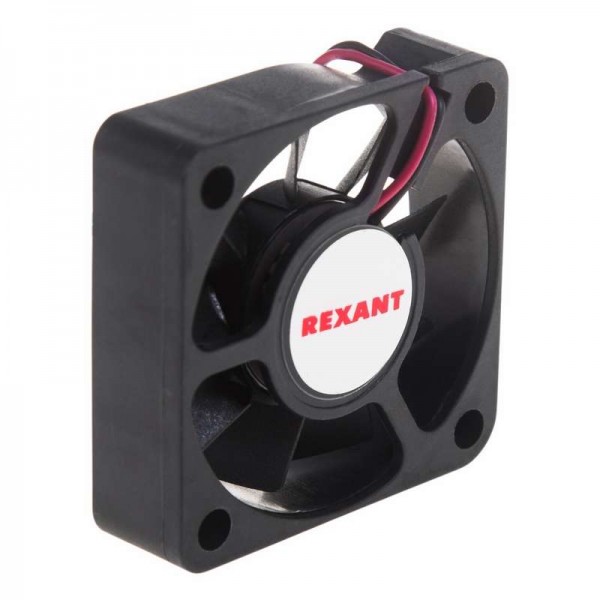  Вентилятор RХ 5015MS 12VDC Rexant 72-5050 