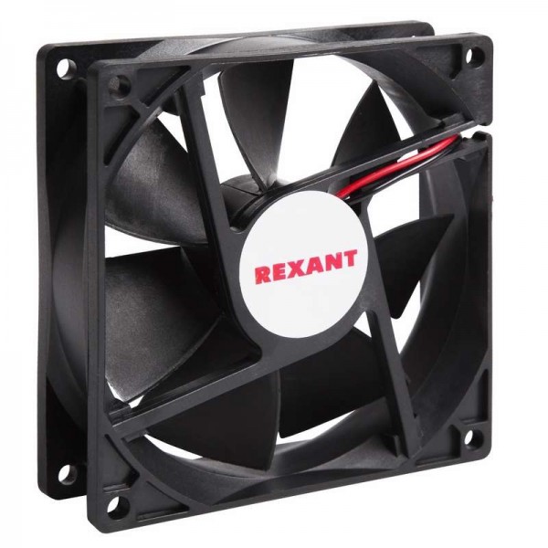  Вентилятор RX 9225MS 24VDC Rexant 72-4090 