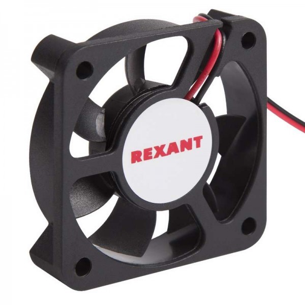  Вентилятор RX 5010MS 12VDC Rexant 72-5051 