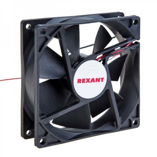  Вентилятор RХ 9225MS 12VDC Rexant 72-5090 