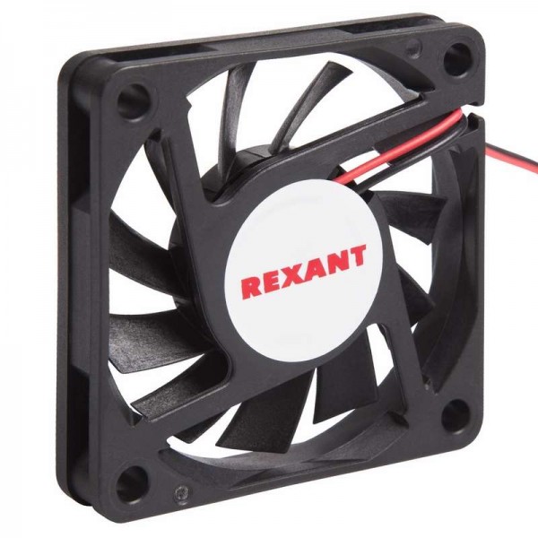 Вентилятор RX 6010MS 12VDC Rexant 72-5060 