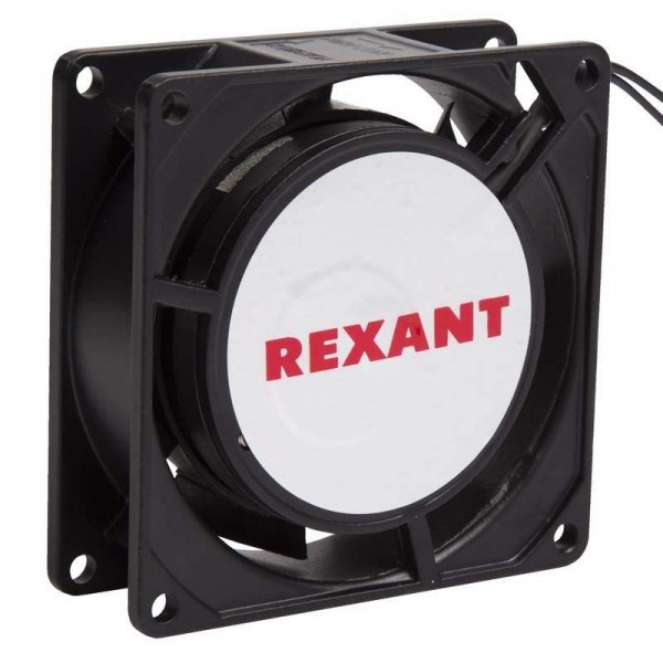  Вентилятор RX 8025HS 220VAC Rexant 72-6080 