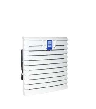  Вентилятор фильтрующий SK 105куб.м/ч 204х204х114мм 115В IP54 Rittal 3239110 