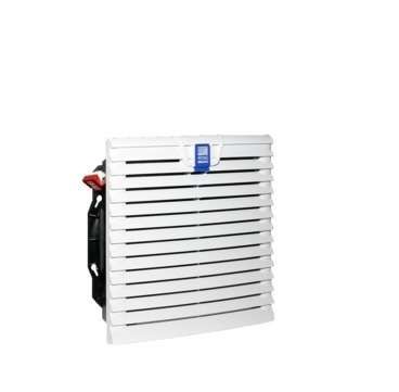  Вентилятор фильтрующий SK 180куб.м/ч 255х255х132мм 230В IP54 Rittal 3240100 