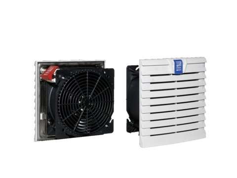  Вентилятор фильтрующий ЭМС SK 55м.куб./ч 230В IP54 Rittal 3238600 