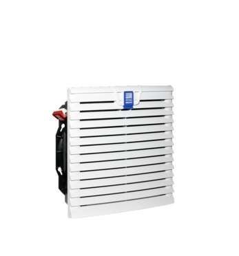  Вентилятор фильтрующий SK 180куб.м/ч 255х255х132мм 24В DC IP54 Rittal 3240124 