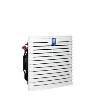  Вентилятор фильтрующий SK 180куб.м/ч 255х255х132мм 115В IP54 Rittal 3240110 