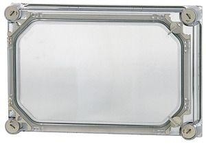 Дверь с прозрачной передней крышкой 250х375х50мм D150-CI43/T EATON 079595 
