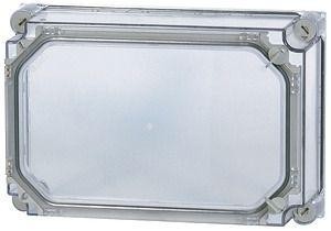  Дверь с прозрачной передней крышкой 250х375х100мм D200-CI43/T EATON 081968 