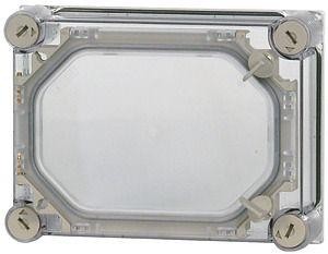  Дверь с прозрачной передней крышкой 250х187.5х50мм D150-CI23/T EATON 074849 