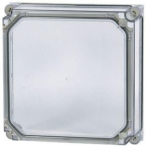  Дверь с прозрачной передней крышкой 375х375х50мм D150-CI44/T EATON 086714 