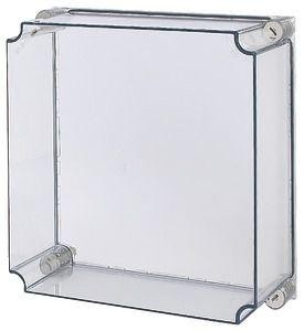  Крышка прозрачная D250-CI44-NA 375х375х190мм EATON 011049 