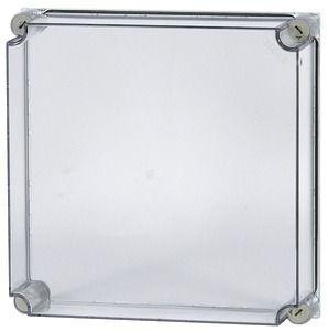  Крышка прозрачная D200-CI44 375х375х100мм EATON 076528 