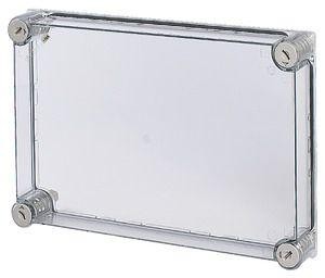  Крышка прозрачная D150-CI43-NA 250х375х90мм EATON 014480 