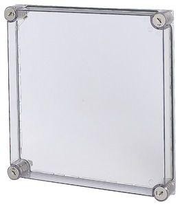  Крышка прозрачная D150-CI44-NA 375х375х90мм EATON 010937 