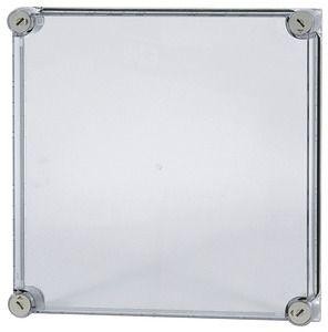  Крышка прозрачная D150-CI44 375х375х50мм EATON 040933 