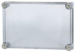  Крышка прозрачная D150-CI43 250х375х50мм EATON 038560 