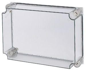  Крышка прозрачная D200-CI43-NA 250х375х140мм EATON 014771 