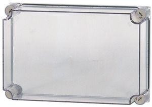  Крышка прозрачная D200-CI43 250х375х100мм EATON 074155 