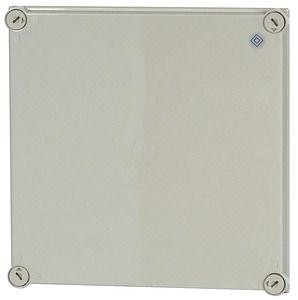  Крышка D125-CI44-RAL7032 375х375х25мм EATON 007589 