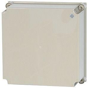  Крышка D250-CI44-RAL7032 375х375х155мм EATON 098475 