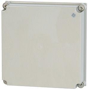  Крышка D200-CI44-RAL7032 375х375х150мм EATON 009962 