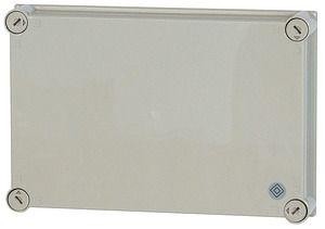  Крышка D150-CI43-RAL7032 250х375х55мм EATON 098473 