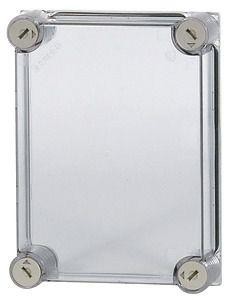  Крышка прозрачная D150-CI23 250х188х50мм EATON 024322 