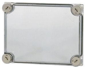  Крышка прозрачная D125-CI23 250х188х25мм EATON 014830 