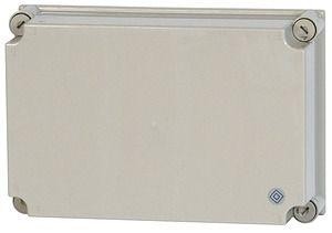  Крышка D200-CI43-RAL7032 250х375х100мм EATON 005216 
