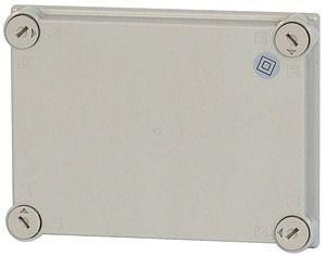  Крышка D125-CI23-RAL7032 250х188х25мм EATON 098471 