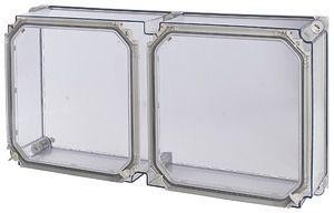  Дверь с прозрачной передней крышкой 750х375х191мм СА D250-CI48/2T-NA EATON 012411 