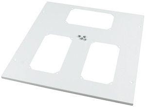  Панель верхняя XSPTF1206-XF 1100х500х30мм с вырезами EATON 121446 